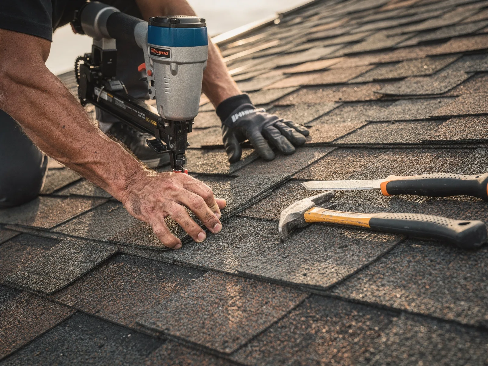Why choose Roof Repair in Webber, KS